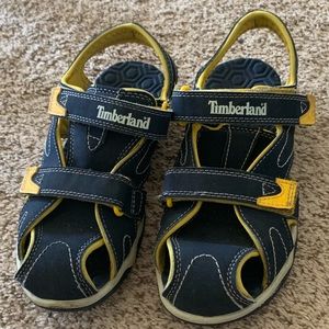 Timberland Adventure Seeker Closed-Toe Sandal